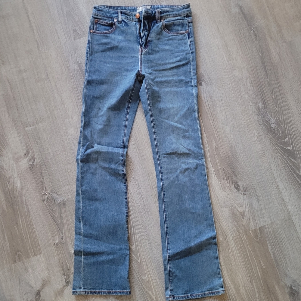 Free People Size 26 Boot Cut Jeans